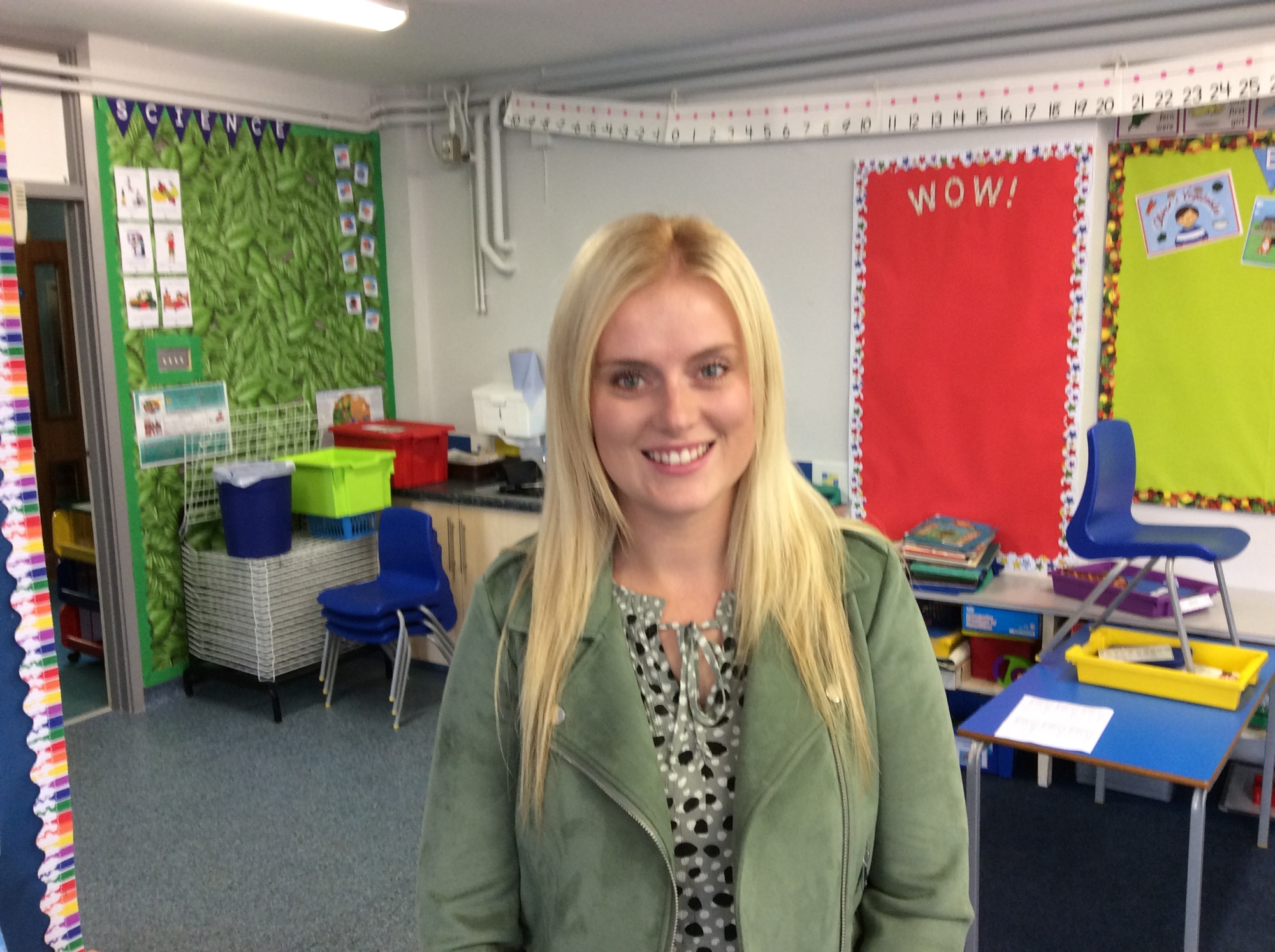 Maids Moreton C of E School Staff